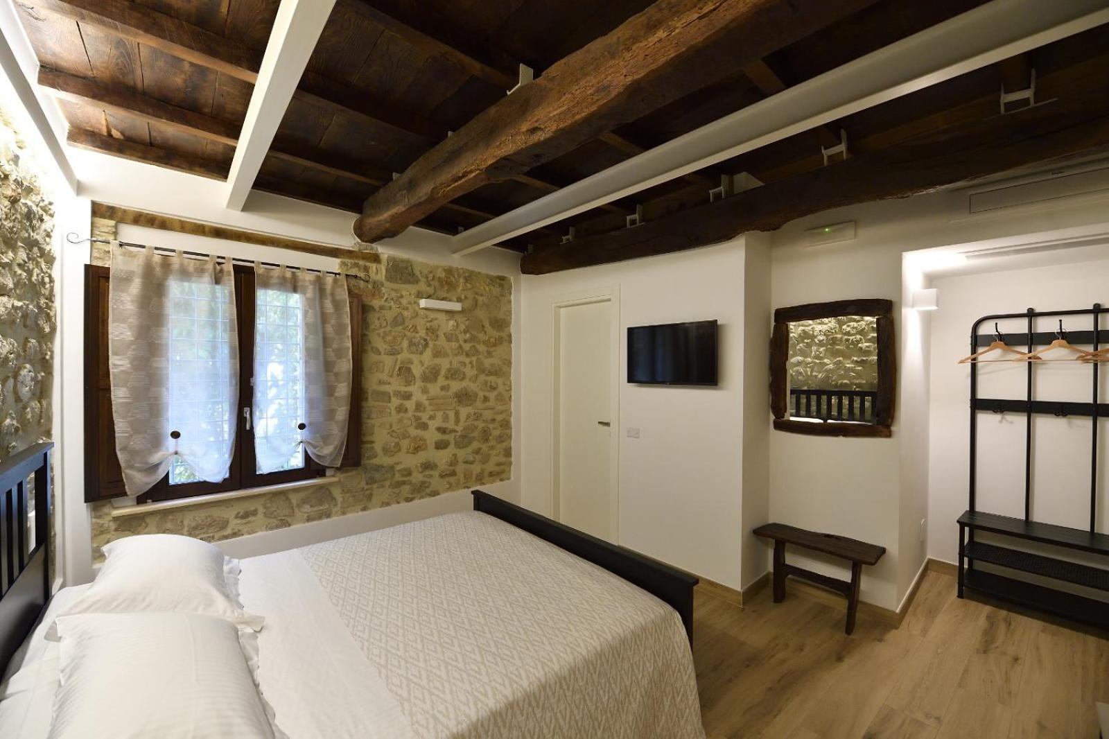 Le Benedettine Affittacamere Relais فوندي المظهر الخارجي الصورة